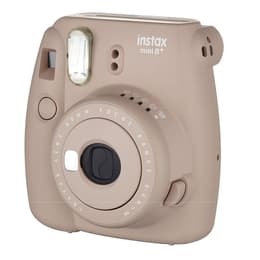 Instantânea Instax Mini 8 Plus - Bege + Fujifilm Instax Lens 60mm f/12.7 f/12.7