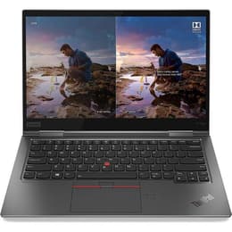 Lenovo ThinkPad X1 Yoga G5 14-inch (2020) - Core i7 - Gen 10 (U) - 16GB - SSD 256 GB QWERTY - Inglês