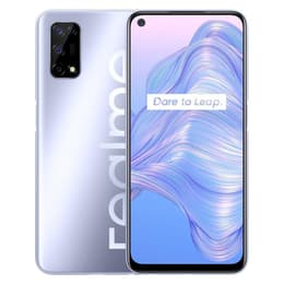Realme 7 5G 128GB - Prateado - Desbloqueado