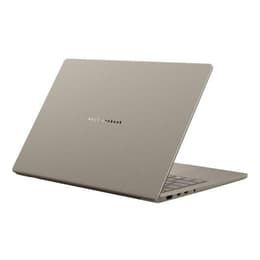 Asus Zenbook A14 (UX3407) 14"-inch - Snapdragon X X1-26-100 - 16GB - SSD 1 TB Qualcomm Adreno GPU QWERTY - Árabe