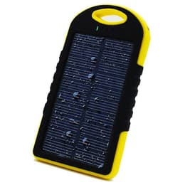 Logilink Solar 5000 PA0132 Painel Solar E Carregador