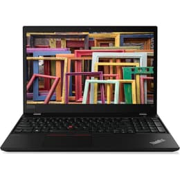 Lenovo ThinkPad T15 G1 16-inch (2020) - Core i5-10210U - 8GB - SSD 256 GB AZERTY - Francês