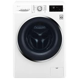Lg F94J62WH Máquina de lavar roupa clássica Frontal