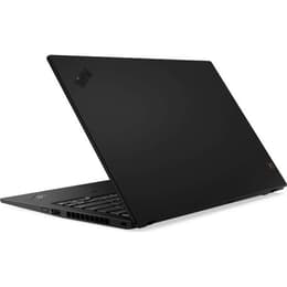 Lenovo ThinkPad X1 Carbon G8 14-inch (2020) - Core i7 - Gen 10 (U) - 16GB - SSD 512 GB QWERTY - Sueco