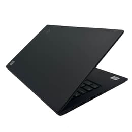 Lenovo ThinkPad X1 Carbon G8 14-inch (2020) - Core i7 - Gen 10 (U) - 16GB - SSD 512 GB QWERTY - Sueco