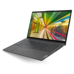 Lenovo IdeaPad 5 15-inch (2020) - Core i5 - Gen 10 (G) - 8GB - SSD 256 GB QWERTY - Inglês