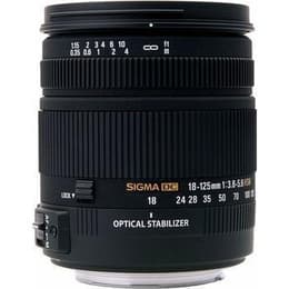 Sigma Lente Nikon 18-125mm f/3.8-5.6