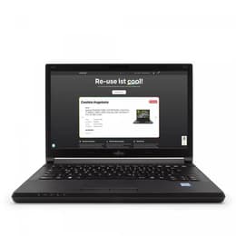 Fujitsu LifeBook E546 14-inch (2017) - Core i5-6200U - 8GB - SSD 512 GB QWERTZ - Alemão