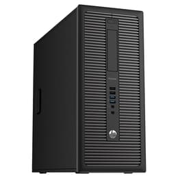 HP ProDesk 600 G1 Tower Core i7-4790 3,6 - SSD 240 GB - 4GB