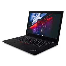 Lenovo Thinkpad L490 14-inch (2018) - Core i5 - Gen 8 (U) - 16GB - SSD 512 GB QWERTY - Espanhol
