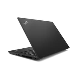 Lenovo Thinkpad L490 14-inch (2018) - Core i5 - Gen 8 (U) - 16GB - SSD 512 GB QWERTY - Espanhol