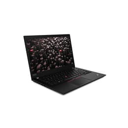 Lenovo ThinkPad P43S 14-inch (2018) - Core i7 - Gen 8 (U) - 16GB - SSD 512 GB QWERTZ - Alemão