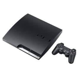PlayStation 3 - HDD 160 GB - Preto