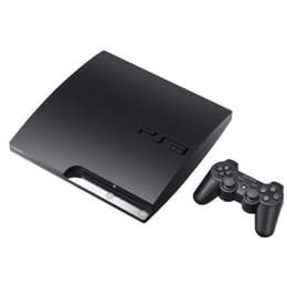 Sony PlayStation 3 Slim - 160 GB - Preto