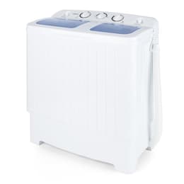 Oneconcept Ecowash XL Mini máquina de lavar roupa Acima