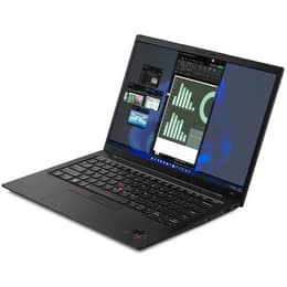 Lenovo ThinkPad X1 Carbon G7 14-inch (2018) - Core i7 - Gen 8 (U) - 16GB - SSD 1 TB QWERTY - Espanhol