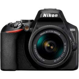 Nikon D3500 Reflex 20 - Preto