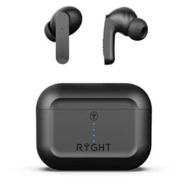 Ryght PULSE ANC Bluetooth Earphones - Preto