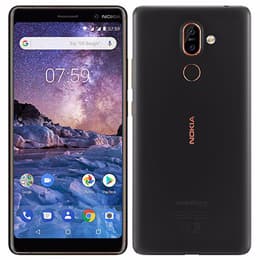 Nokia 7 Plus 64GB - Preto - Desbloqueado