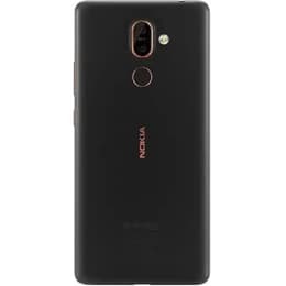 Nokia 7 Plus 64GB - Preto - Desbloqueado