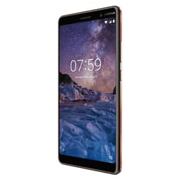Nokia 7 Plus 64GB - Preto - Desbloqueado