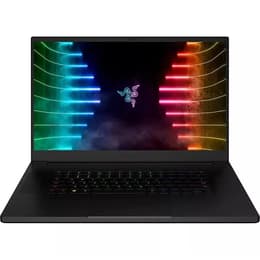Razer Blade 17 RZ09-0406CGC3-R3G1 17"-inch - Core i7-11800H - 16GB - SSD 1 TB Nvidia GeForce RTX 3080 QWERTZ - Alemão