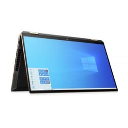HP Spectre X360 15-inch (2021) - Core i7 - Gen 11 (G) - 16GB - SSD 512 GB AZERTY - Francês