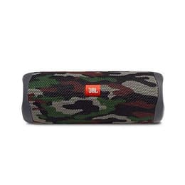 Jbl Flip 5 Bluetooth Speakers - Camouflage