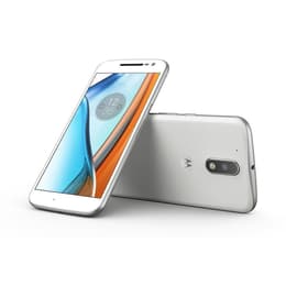 Motorola Moto G4 Plus 32GB - Branco - Desbloqueado