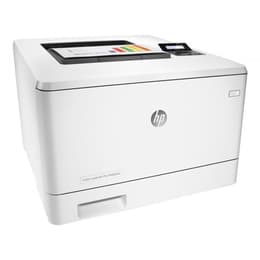 HP COLOR LASERJET PRO M452NW LAN WIFI Laser cor