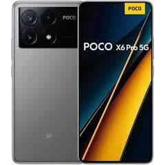 Poco X6 Pro 512GB - Cinzento - Desbloqueado