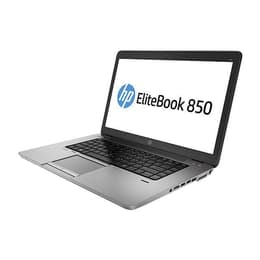 HP EliteBook 850 G2 15-inch (2015) - Core i5-5300U - 8GB - SSD 240 GB AZERTY - Francês