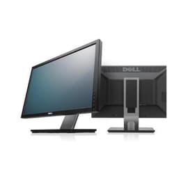 21,5-inch Dell P2210 1920x1080 LCD Monitor Preto/Cinzento