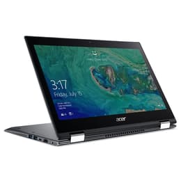 Acer Spin 5 SP513-52 13-inch Core i5-8250U - SSD 256 GB - 8GB QWERTY - Sueco