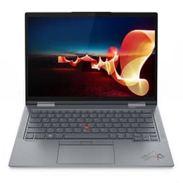 Lenovo ThinkPad X1 Yoga G7 14-inch (2022) - Core i7 - Gen 12 (U) - 32GB - SSD 256 GB AZERTY - Francês