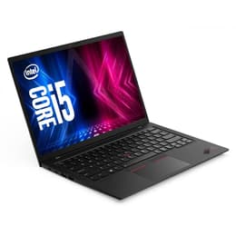 Lenovo ThinkPad X1 Carbon Gen 9 14-inch (2021) - Core i5-1145G7 - 16GB - SSD 512 GB QWERTZ - Alemão