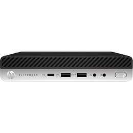 HP EliteDesk 705 G4 Ryzen 3 2200GE 3.2 - SSD 256 GB - 8GB