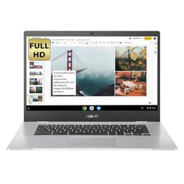 Asus ChromeBook CX1500 Celeron N4500 1.1 GHz 128GB SSD - 4GB QWERTY - Inglês