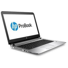 HP ProBook 430 G4 13-inch (2016) - Pentium Gold 4415U - 8GB - SSD 128 GB AZERTY - Francês