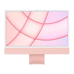 iMac 24-inch Retina (Início 2021) M1 3.2GHz - SSD 256 GB - 8GB QWERTY - Inglês (EUA)