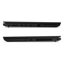 Lenovo ThinkPad L14 14-inch (2020) - Ryzen 5 - 4000 Series (U) - 16GB - SSD 512 GB AZERTY - Francês