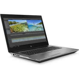 HP ZBook 17 G6 17-inch (2019) - Core i9-9880H - 32GB - SSD 1000 GB AZERTY - Francês