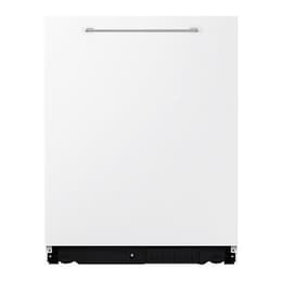 Samsung DW60A6092IB/ET Máquina de lavar loiça integrável Cm - 10 a 12 talheres