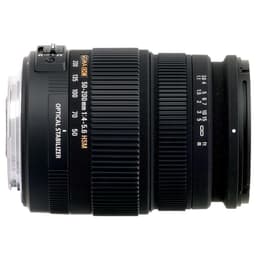 Sigma Lente DC 55-200mm f/4-5.6 DC Canon 55-200mm f/4-5.6