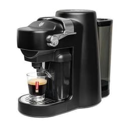 Máquinas de Café Espresso Malongo Neoh L - Preto