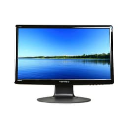 22-inch Hannsg HH221 1920 x 1080 LED Monitor Preto