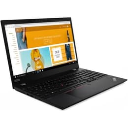 Lenovo ThinkPad T15 G1 15-inch (2020) - Core i7 - Gen 10 (U) - 16GB - SSD 256 GB QWERTY - Português