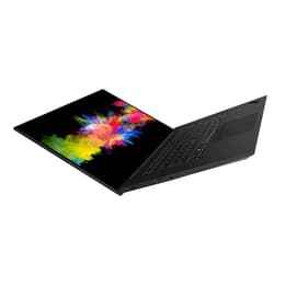 Lenovo ThinkPad P1 G4 16-inch (2021) - Core i7 - Gen 11 (H) - 32GB - SSD 1 TB QWERTY - Holandês