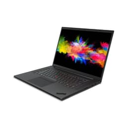 Lenovo ThinkPad P1 G4 16-inch (2021) - Core i7 - Gen 11 (H) - 32GB - SSD 1 TB QWERTY - Holandês
