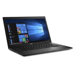 Dell Latitude 7290 12-inch (2018) - Core i5 - Gen 8 (U) - 16GB - SSD 1 TB QWERTZ - Alemão